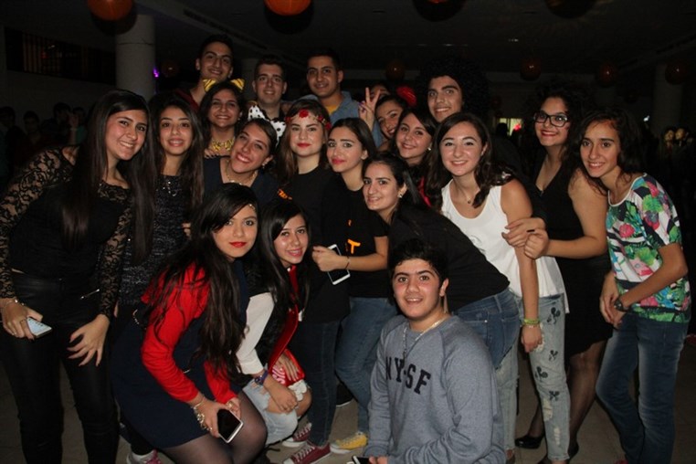 Notre Dame Des Anges Party